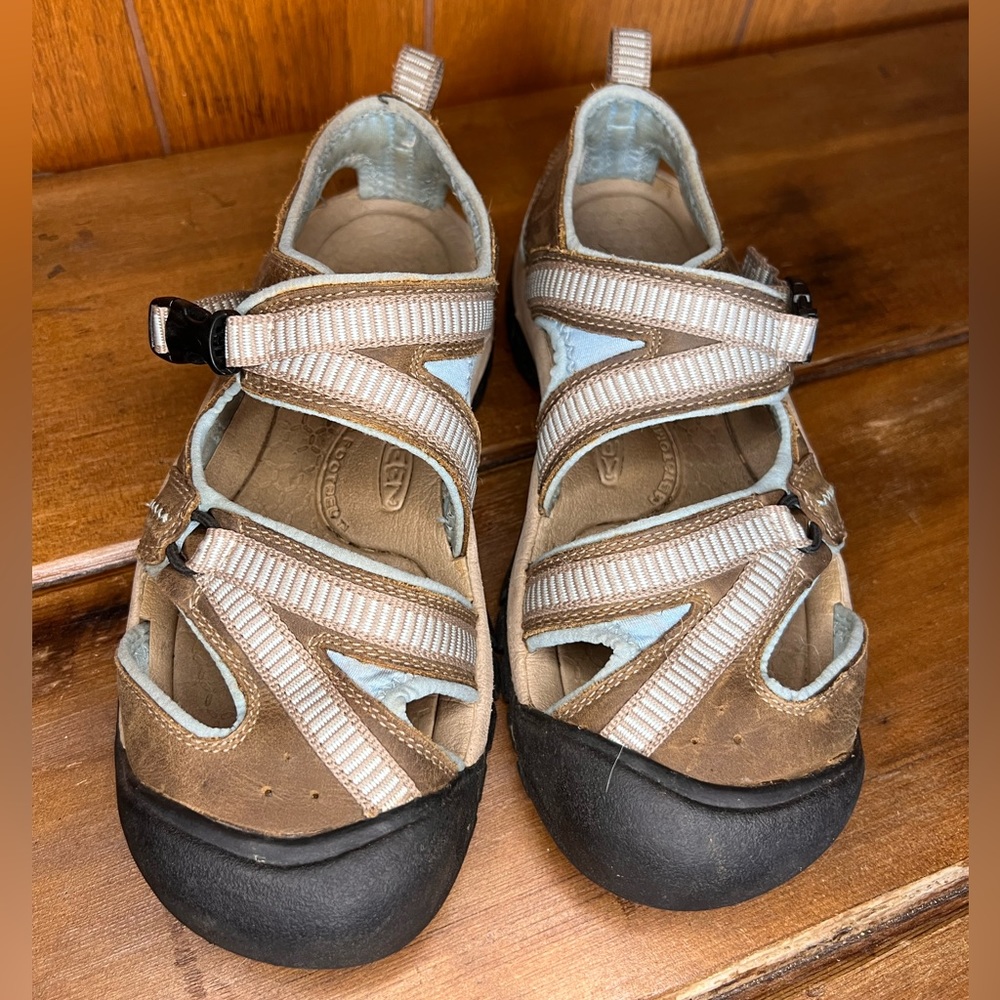 Keen sandals women’s size 6.5
